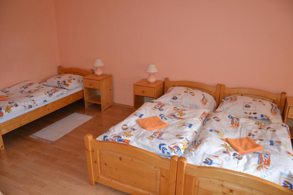 Penzion Chalupka Strba Room photo